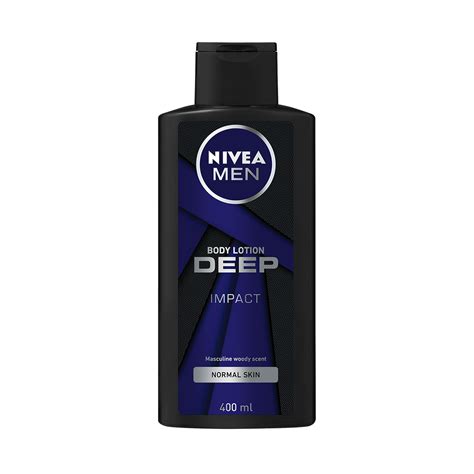 nivea men's deep impact